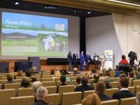 Konference Pestrá krajina - ocenění farmáři