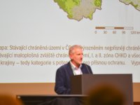 Konference AOPK ČR - David Lacina