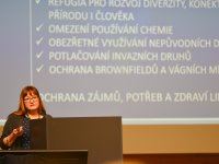 Konference AOPK ČR - Jana Pyšková