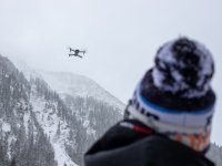 UAV Snow Monitoring