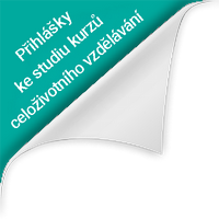 Informace o přihlášce do kurzů CŽV