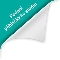 Informace o přihlášce ke studiu