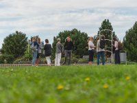 Kampus ČZU se představil úředníkům Společné zemědělské politiky EU