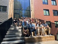 All lecturers and participants of Metabarcoding course