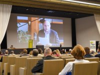 Konference Pestrá krajina - Jaroslav Šebek