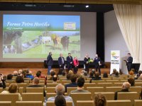 Konference Pestrá krajina - ocenění farmáři