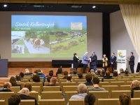 Konference Pestrá krajina - ocenění farmáři