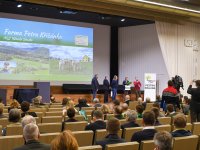 Konference Pestrá krajina - ocenění farmáři