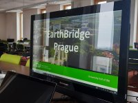 EarthBridge project officially launched