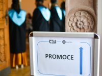 Promoce absolventů FŽP 2023
