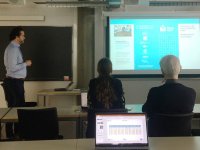 MetalRem workshop in Trondheim