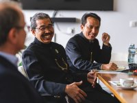 Delegace indonéské Universitas Negeri Malang navštívila FŽP