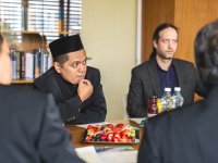 Delegace indonéské Universitas Negeri Malang navštívila FŽP