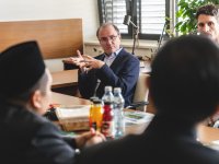 Delegace indonéské Universitas Negeri Malang navštívila FŽP
