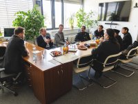 Delegace indonéské Universitas Negeri Malang navštívila FŽP
