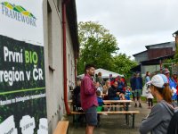 Projekty EarthBridge a Framework součástí akce Jetelový den