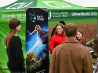 Projekty EarthBridge a Framework součástí akce Jetelový den