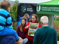 Projekty EarthBridge a Framework součástí akce Jetelový den