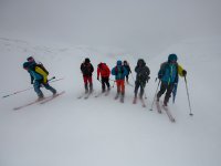 Snow monitoring in (almost) all weather conditions. photo by @Tom Jůnek