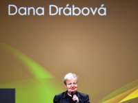 Dana Drábová převzala Cenu děkana FŽP