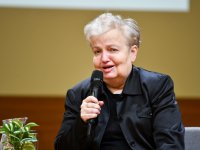 Dana Drábová převzala Cenu děkana FŽP