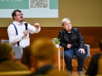 Dana Drábová převzala Cenu děkana FŽP