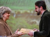 Eva Pavlová a Ondřej Zatloukal