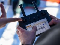 Obří důl již sedm let pod drobnohledem dronu