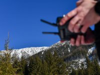 Obří důl již sedm let pod drobnohledem dronu