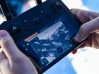 Obří důl již sedm let pod drobnohledem dronu