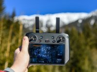 Obří důl již sedm let pod drobnohledem dronu
