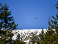 Obří důl již sedm let pod drobnohledem dronu