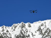 Obří důl již sedm let pod drobnohledem dronu