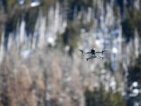 Obří důl již sedm let pod drobnohledem dronu