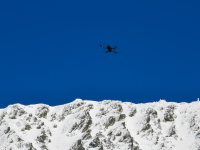 Obří důl již sedm let pod drobnohledem dronu