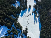 Obří důl již sedm let pod drobnohledem dronu