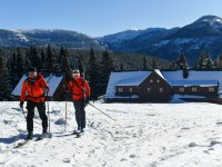 Zimní škola 2025 v Krkonoších