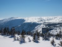 Zimní škola 2025 v Krkonoších, foto V. Moravec