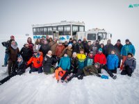 Second Polar Winter School in Iceland