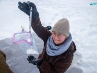 Second Polar Winter School in Iceland