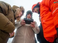 Second Polar Winter School in Iceland