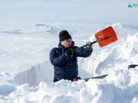 Druhá Polar Winter School v prostředí Islandu