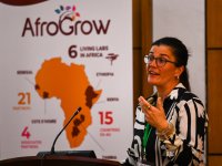 Čtyřletý afro-evropský projekt AfroGrow zahájen v Nairobi