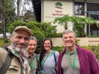 Four-year Afro-European project AfroGrow launched in Nairobi