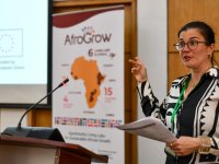 Four-year Afro-European project AfroGrow launched in Nairobi