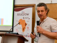 Four-year Afro-European project AfroGrow launched in Nairobi
