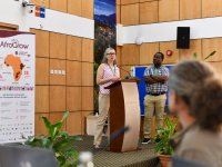 Four-year Afro-European project AfroGrow launched in Nairobi