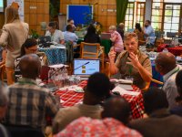 Four-year Afro-European project AfroGrow launched in Nairobi