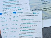 Přednášky odborníků otevřely důležitá témata