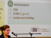 EU CAP network